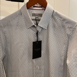 Ted Baker Men’s Dress Shirt